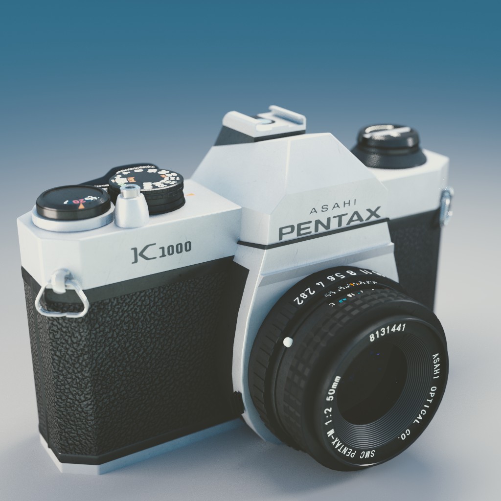 Film Camera - Pentax K1000 preview image 1